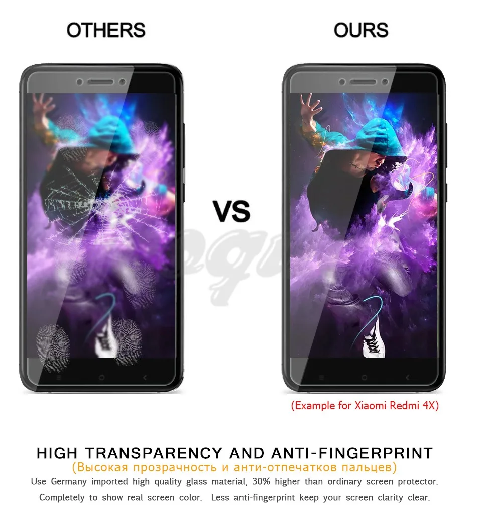 2.5D 9H Tempered Glass for Xiaomi Pocophone F1 Glass Screen Protector Xiomi Xaomi Film 6.18 Protective Glass for Xiaomi Poco F1 (4)
