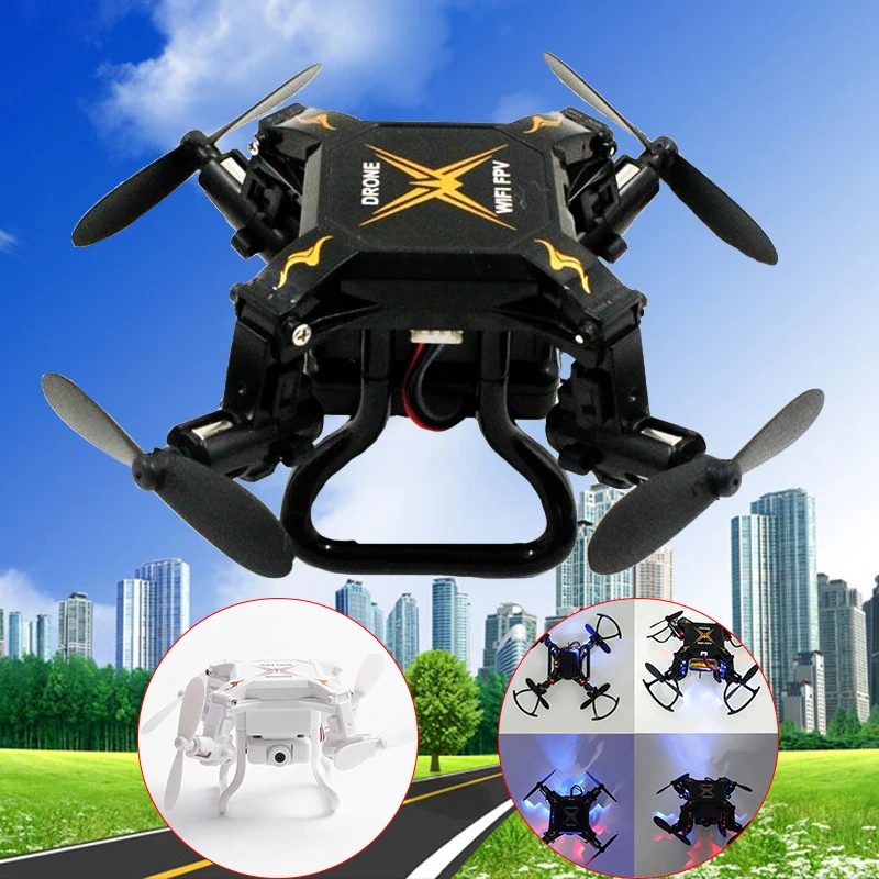 

SBEGO 127W 2.4Ghz 6-Axis Gyro RC Quadcopter Helicopter Pocket Drone RTF
