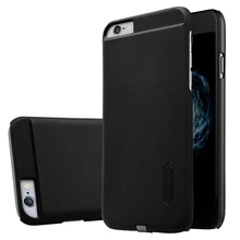 2017 Power Charging Transmitter for iphone 6 6s PLUS Nillkin qi receiver Wireless charging Receiver+Back Case for iPhone 6 6s