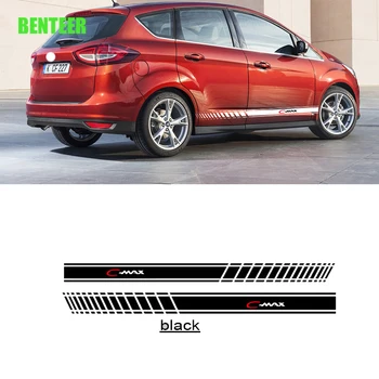 

2pcs Car Body Sticker For Ford Cmax C-MAX