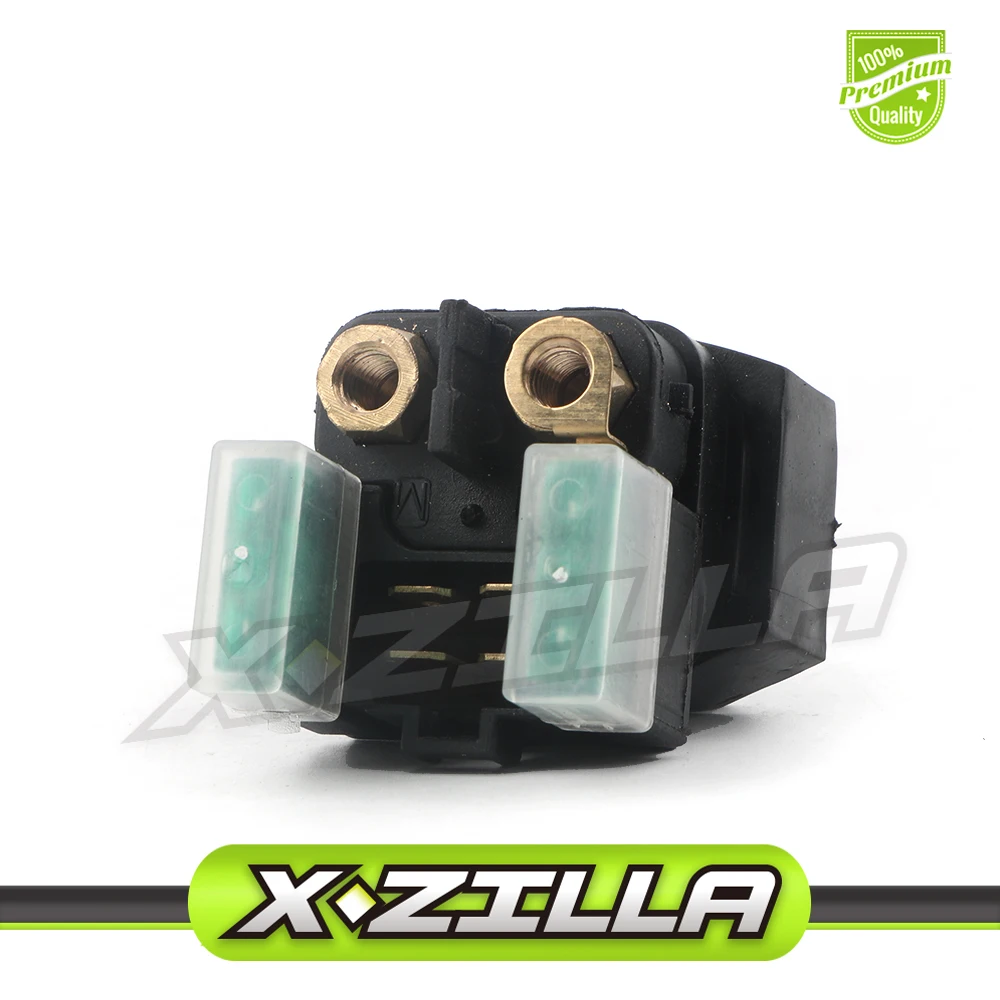 Мотоцикл Запчасти Бесплатная доставка Xzilla реле стартера соленоида подходит RAPTOR