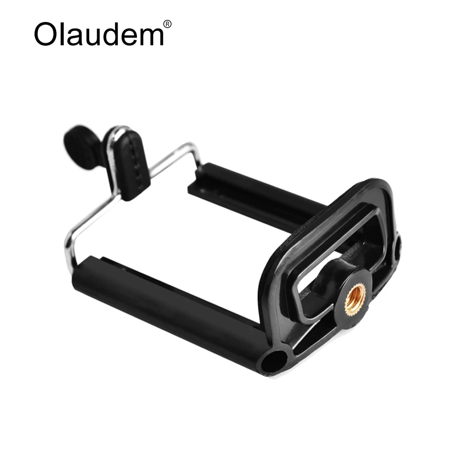 Universal Stretchable Rotating Selfie Cell Phone Holder Mount Bracket Clip For Mobile Phone Smartphone Camera font