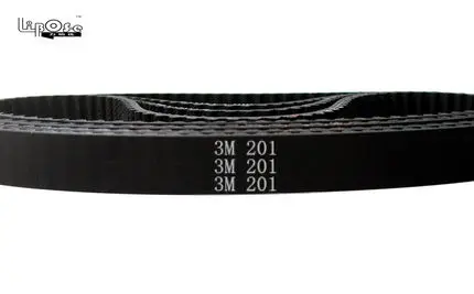 

Arc HTD 3M Timing belt C= 192 195 198 201 width 6/9/15mm Teeth 64 65 66 67 HTD3M synchronous 192-3M 195-3M 198-3M 201-3M