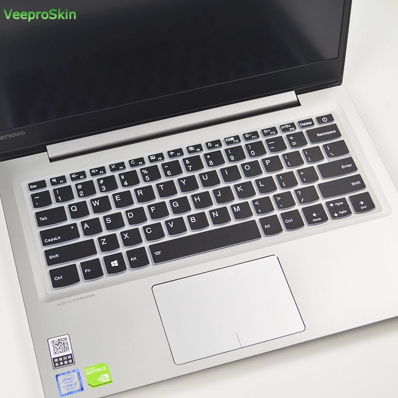 Чехол для клавиатуры ноутбука Lenovo Yoga 730S 720 720S 13 730 13Ikb 520S 14 ''Flex 6 14Ikb Ideapad 3