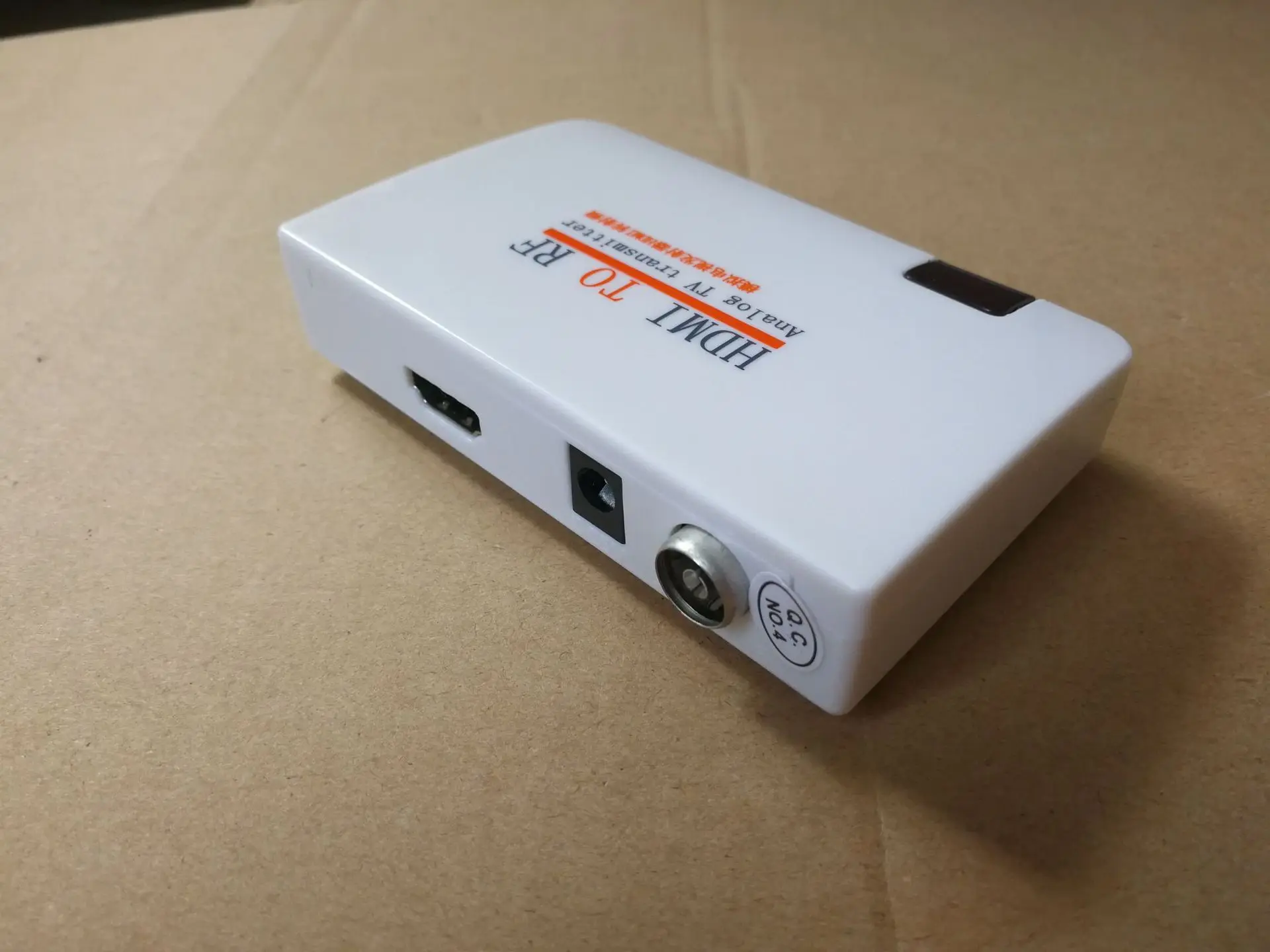 Передатчик HDMI на RF для радиочастотного сигнала модулятора высокой
