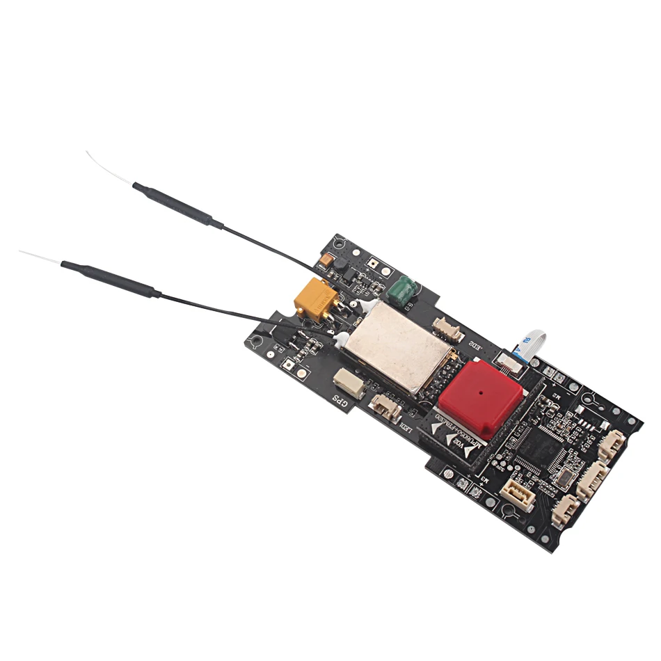Новинка запасные части для радиоуправляемого квадрокоптера MJX B2W Bug 3 2 4G ресивер