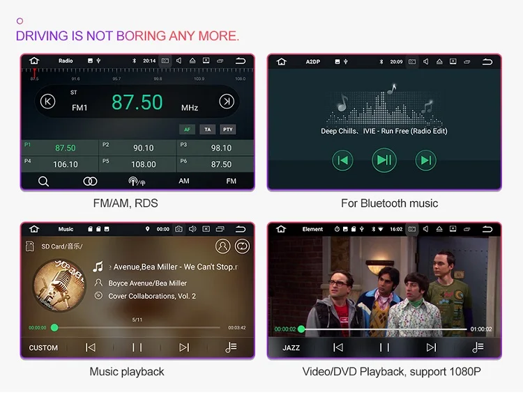Cheap Isudar 2 Din Auto Radio Android 9 For Toyota/Corolla/Terios/Altis/RAV4/CAMRY Universal Car Multimedia Video Player GPS USB DVR 24
