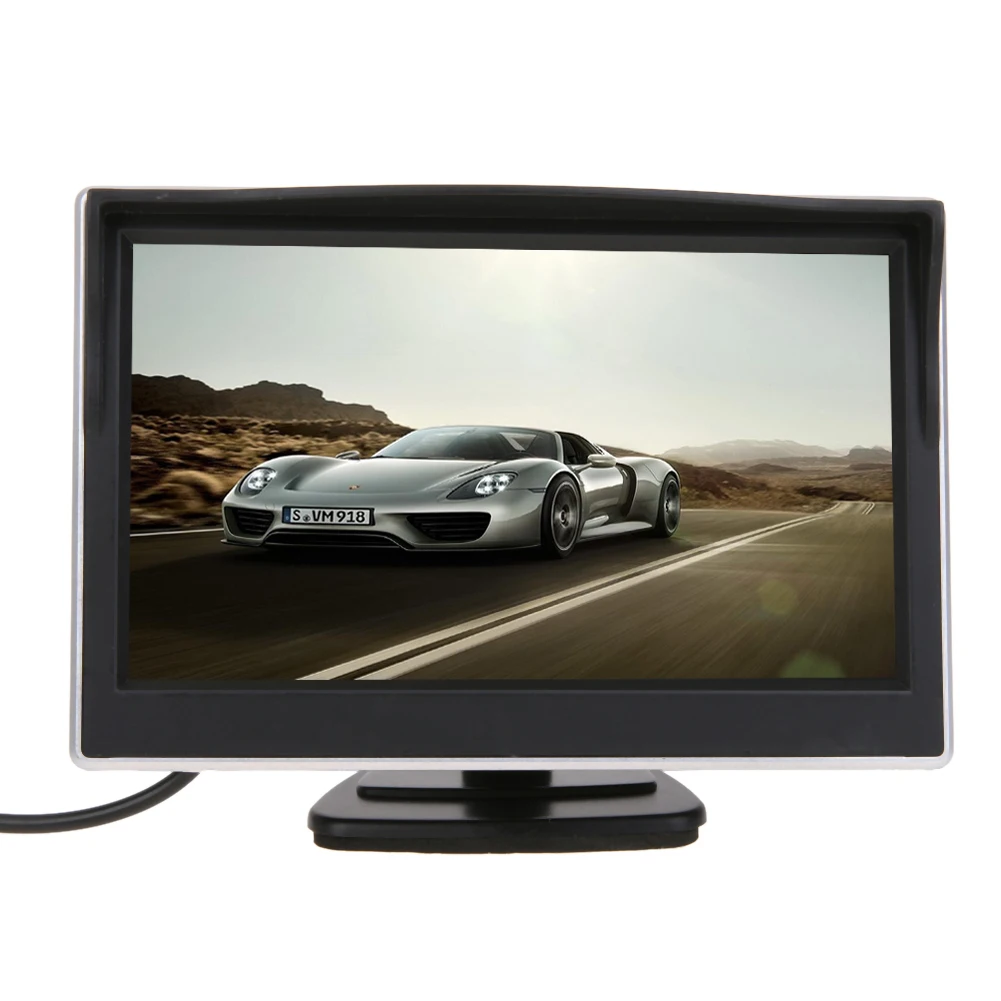Tft lcd monitor автомобильный