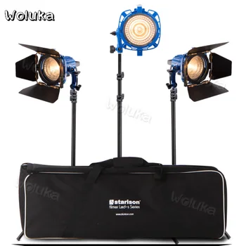 

FG-1000w Spotlight Kit exposure tungsten Film film photography lamp adjustable light focusing containing lamp CD50 T01
