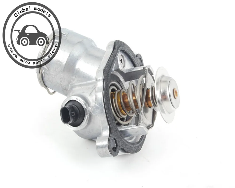 Thermostat Assembly Coolant Thermostat For Mercedes Benz W219 Cls280