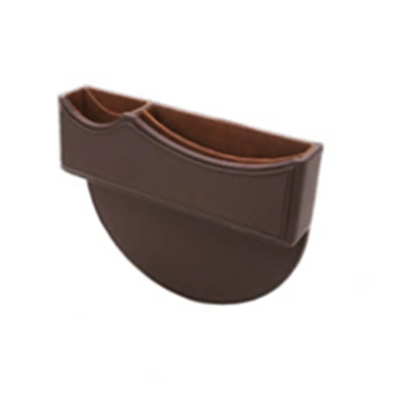 mocha brown audi storage box_