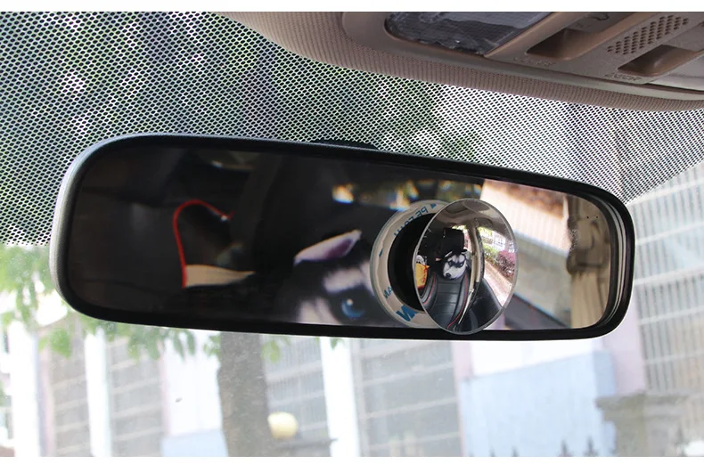 Автомобильное зеркало заднего вида, боковое зеркало заднего вида, вращение на 360 градусов, внутреннее зеркало заднего вида, зеркало заднего вида, автомобильные аксессуары