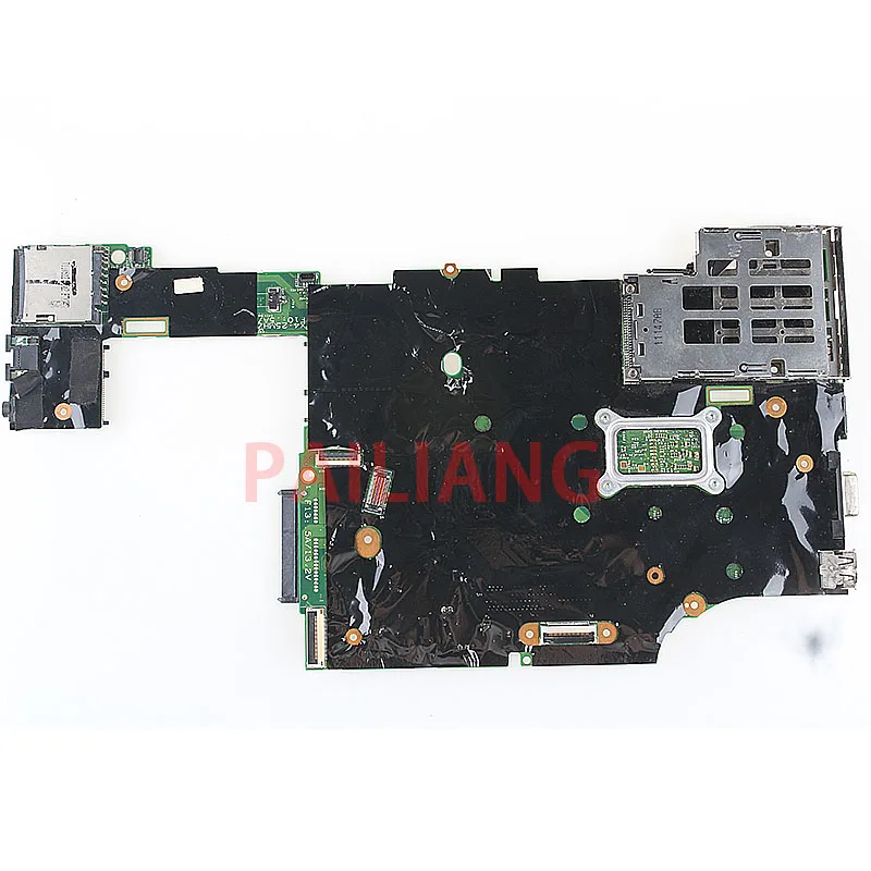 PAILIANG اللوحة لابتوب لينوفو ثينك باد X220 X220I I5-2520M PC اللوحة 04W3306 tesed DDR3 PAILIANG اللوحة لابتوب لينوفو ثينك باد X220 X220I I5-2520M PC اللوحة 04W3306 tesed DDR3