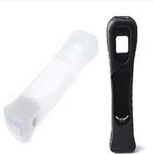 Адаптер для пульта дистанционного управления Motion Plus с датчиком движения+ силиконовый чехол