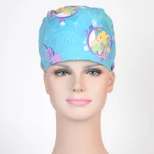 unisex surgical scrub caps doctor caps