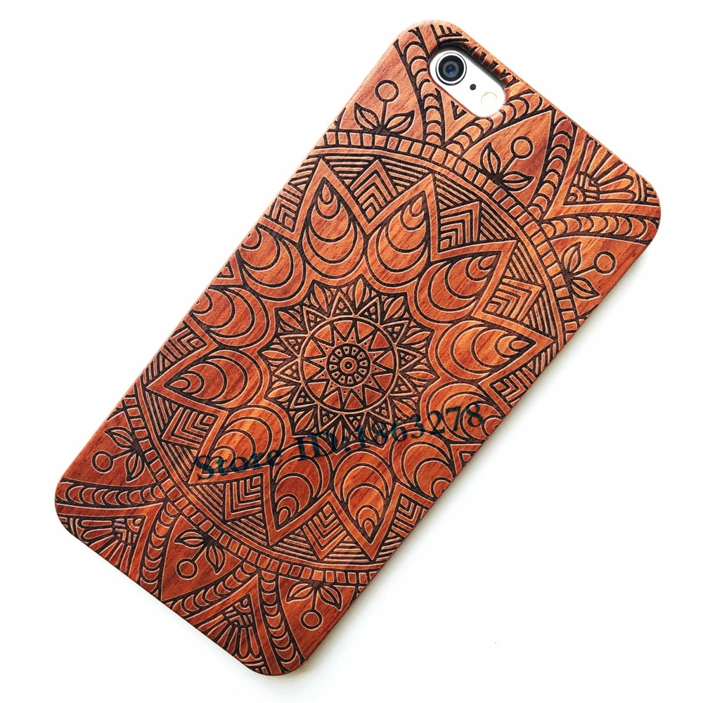 Чехол для Iphone 5 6 7 8 Plus 7Plus 6S Plus|wood phone case|case for iphonephone cases |