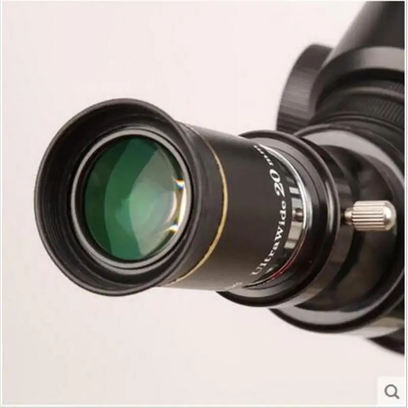 

CELESTROSuper wide Angle 66 degree UW20mm high double eyepiece planet special high definition professional telescope accessories