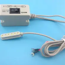 6 Led швейная одежда лампа магнит Адсорбция энергосберегающая лампа Рабочее освещение