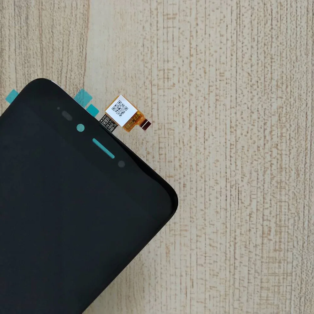 5 2 дюймов для Wiko U + lite ЖК дисплей и сенсорный экран в сборе идеальные запасные