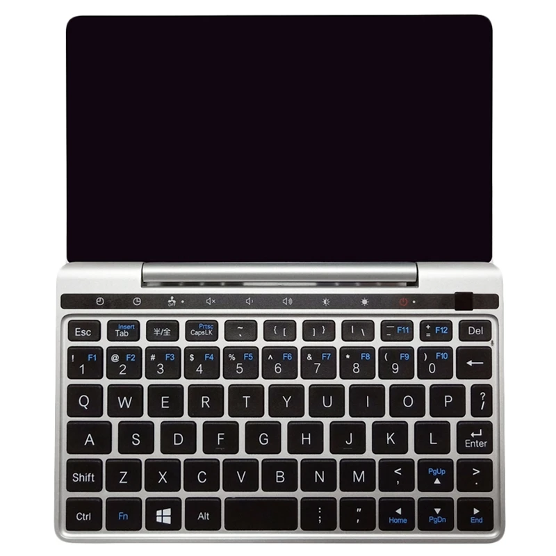 Gpd Pocket 2 7 дюймов Мини ноутбук Umpc Поддержка Windows 10 система M3-8100Y процессор 8 Гб Ram/128G Emmc Eu Plug