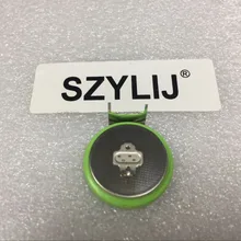 5 шт. в партии хорошего качества, BR2450A высокая температура батарея 3V батарея таблеточного типа BR2450