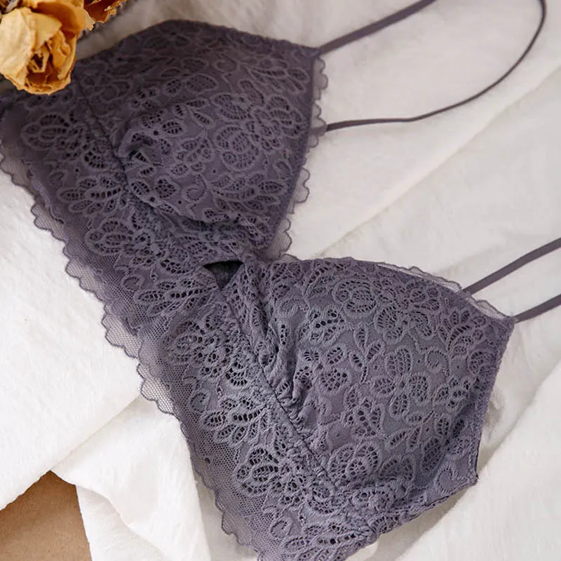 Koop CINOON Nieuwe vrouwen ondergoed Set Sexy Push Up Beha En Panty Sets Hollow Brasserie Verzamelen Sexy Beha Borduren Kant Lingerie set