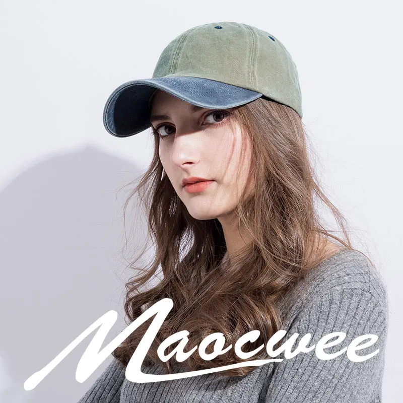 Для женщин Snapback Кепки s Для мужчин Бейсбол Кепки папа Шапки для Для мужчин Casquette плотная Кости Gorras хлопок промывают пустой Винтаж шляпа от солнца