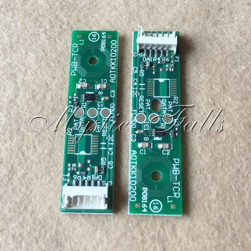 5 комплектов чип разработчика DV512 C220 для Konica Minolta Bizhub C224 C284 C364 C454 C554 C654 C754 с