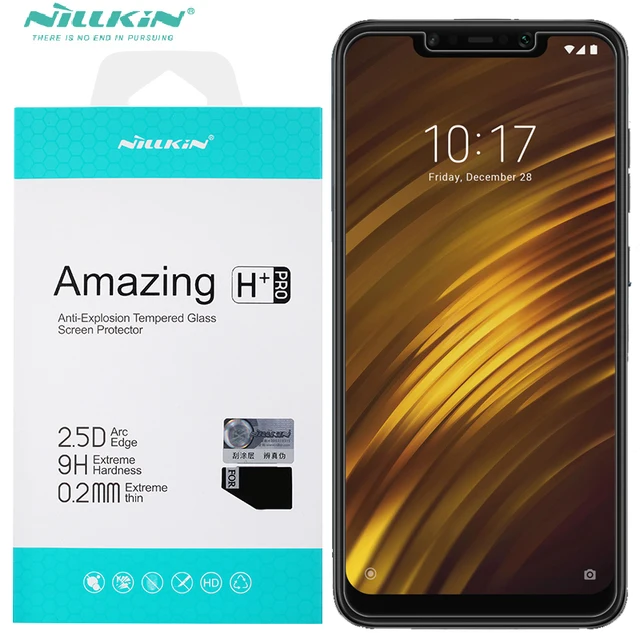 Protector de Pantalla para XIAOMI REDMI NOTE 9 PRO MAX - REDMI NOTE 9 PRO - REDMI  NOTE 9S - POCO X2 - Mi 10T - Mi 10T PRO, Cristal Vidrio Templado Premium :  : Electrónica