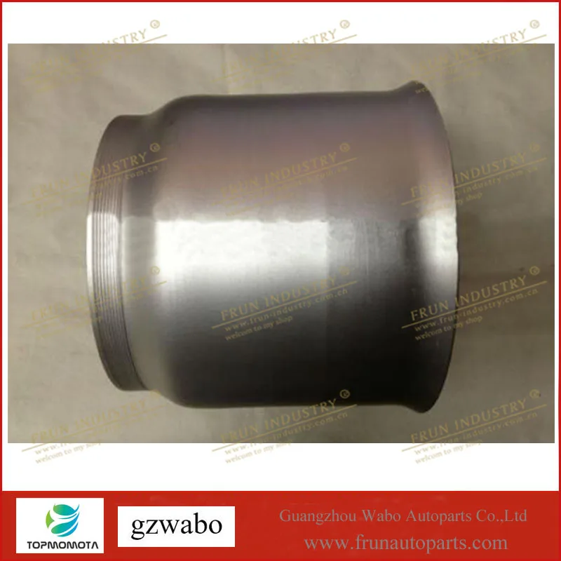 New Air Ride Sospensione Kit Di Riparazione Frontale In Alluminio Della Copertura Fit Per Au-Di Q7