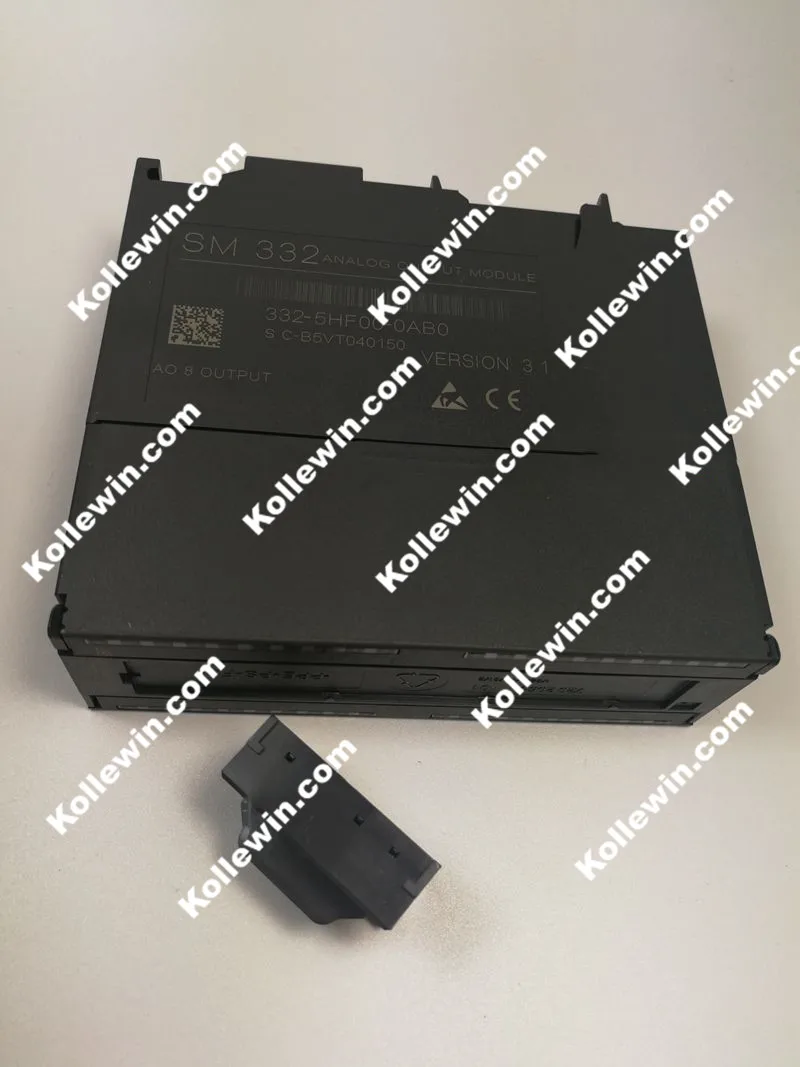 S7-300 аналоговый модуль 332-5HF00-0AB0 6ES7332-5HF00-0AB0 6ES73325HF000AB0 6ES7 SM332 8 AO x 12 бит Бесплатная