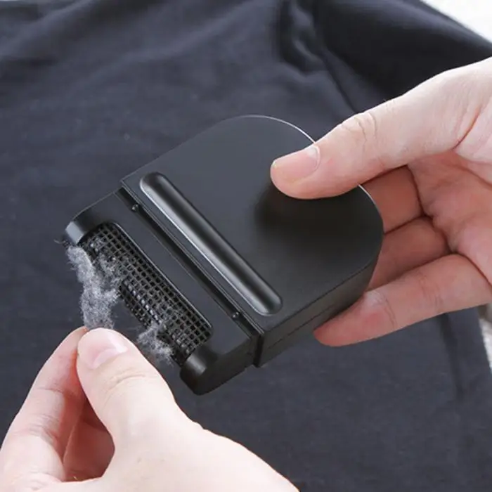 Экономичный 1 шт. ручной прибор для сбора ворса бритва триммер портативный для одежды свитер одежда ds99