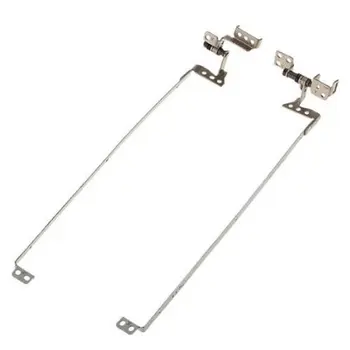 

SSEA NEW laptop LCD Hinge L&R Hinges Set for IBM Lenovo G470 G475 Z470 Z475 P/N AM0GL000300 AM0GL000400
