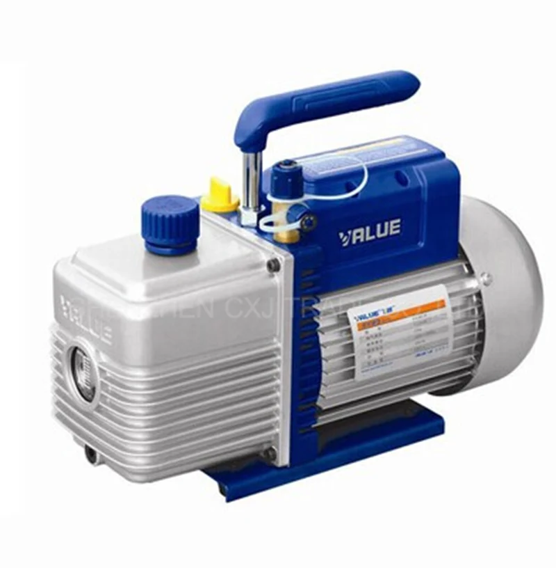 Oil rotary vacuum pump / масляный роторный вакуумный насос. ограничитель вакуума. 70 л/мин) wk-125 dszh. вакуумный насос value ve125n. вакуумный насос для холодильника.