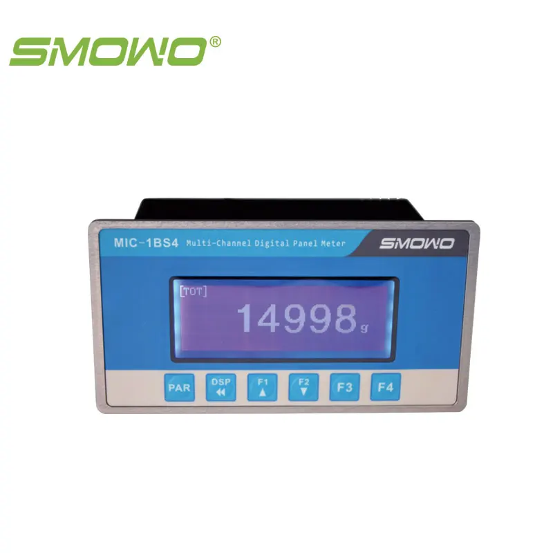 multi road displacement signal digital display indicator MIC 1BS4 multi road SSI AB phrase
