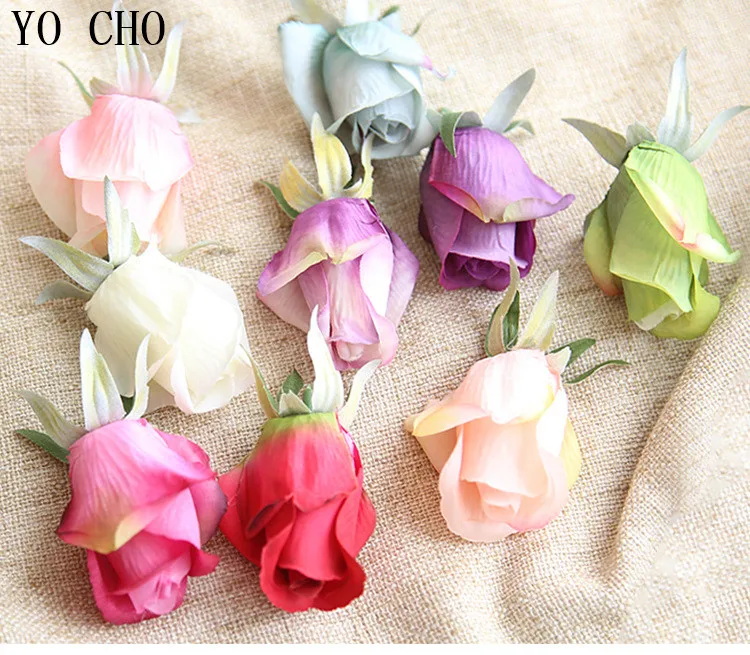 Simulation flower rose head13