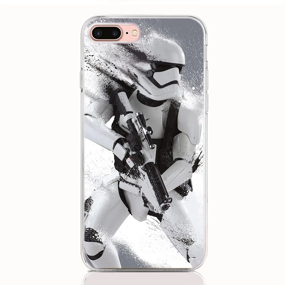 Для Google Pixel 3XL 3 3A XL 3A 2XL 2 XL Pixel Чехол Мягкий ТПУ силиконовый чехол Stormtroopers задняя крышка защитный чехол для телефона s