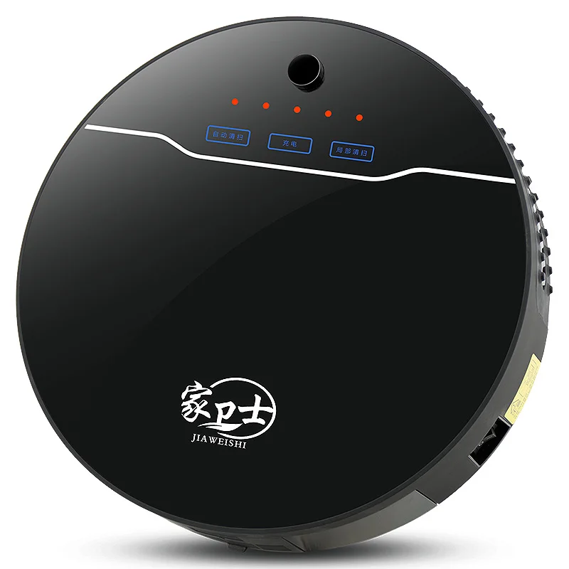 

Sweeping Robot Household Intelligent Vacuum Cleaner Super Sound-off Fully Automatic Mop Machine Photoelectric Induction
