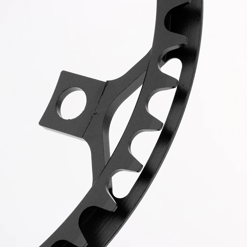 Bicycle Chainring Narrow Wide Chain Ring Sprockets Cranksets Guard Protector 130mm BCD - Bike Accessories