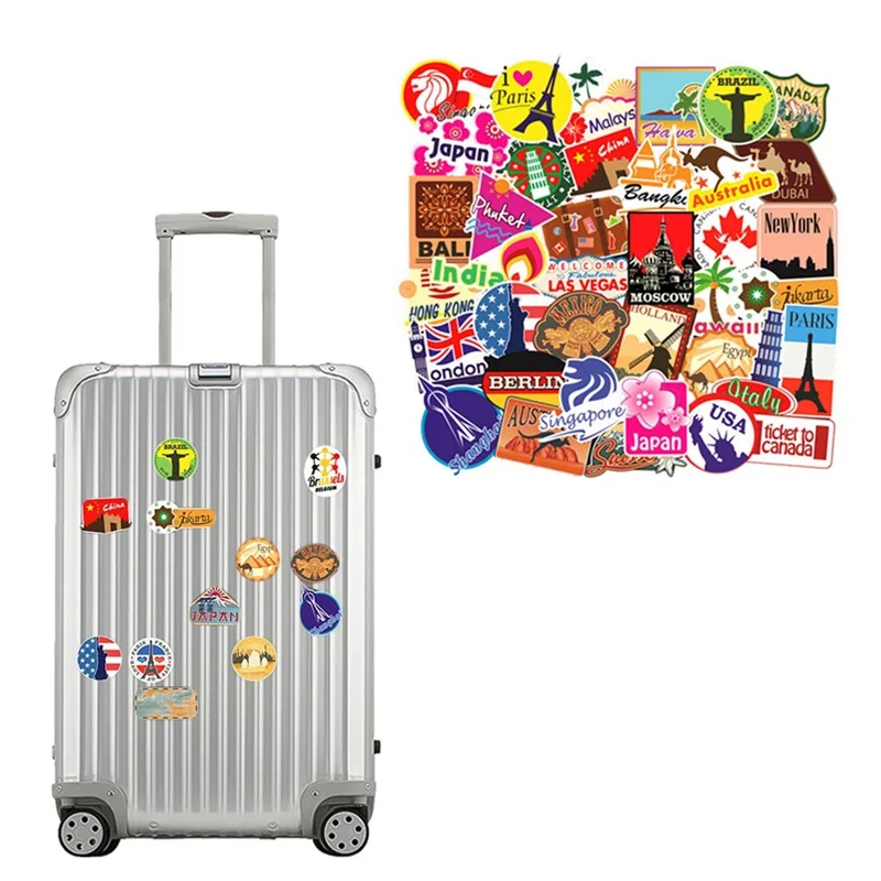 100 قطعة الرجعية نمط ملصقا الكتابة على الجدران السفر مضحك ل ملصق يدوي الصنع على حقيبة الأمتعة محمول دراجة لوح التزلج سيارة ملصقا 100 قطعة الرجعية نمط ملصقا الكتابة على الجدران السفر مضحك ل ملصق يدوي الصنع على حقيبة الأمتعة محمول دراجة لوح التزلج سيارة ملصقا