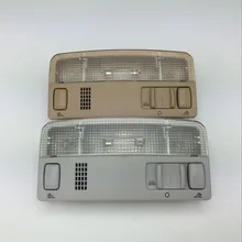 Per VW Passat B5 Polo Touran Golf MK4 Skoda Octavia Della Cupola Della Lettura Lampada luce di Colore Beige o Grigio 1TD 947 105 3B0 947 105 C
