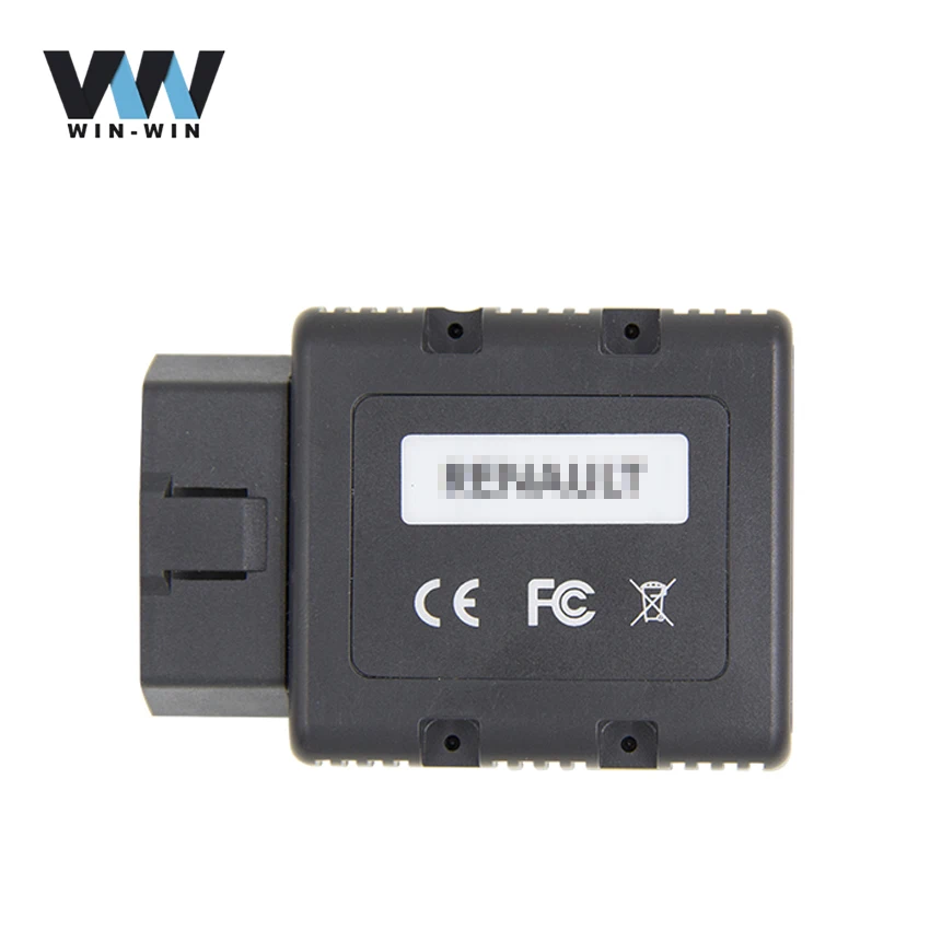 

For Renault For Renault-COM Bluetooth Diagnostic Tool For Renault-COM OBD2 OBDII Key programming / ECU Scanner Tool