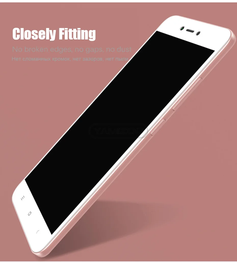 YAMIZOO Tempered Glass For Xiaomi Redmi Note 5a Prime Screen Protector On Protective Glass For Xiaomi Redmi Note 5a Pro Glass (5)
