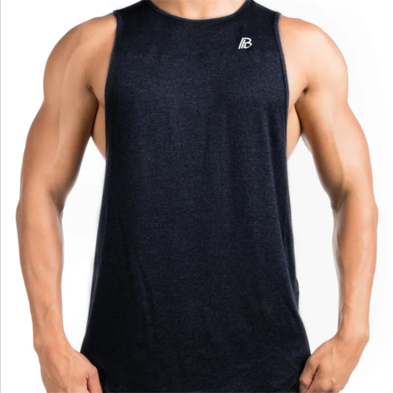 Mens Tank Tops Shirt-5