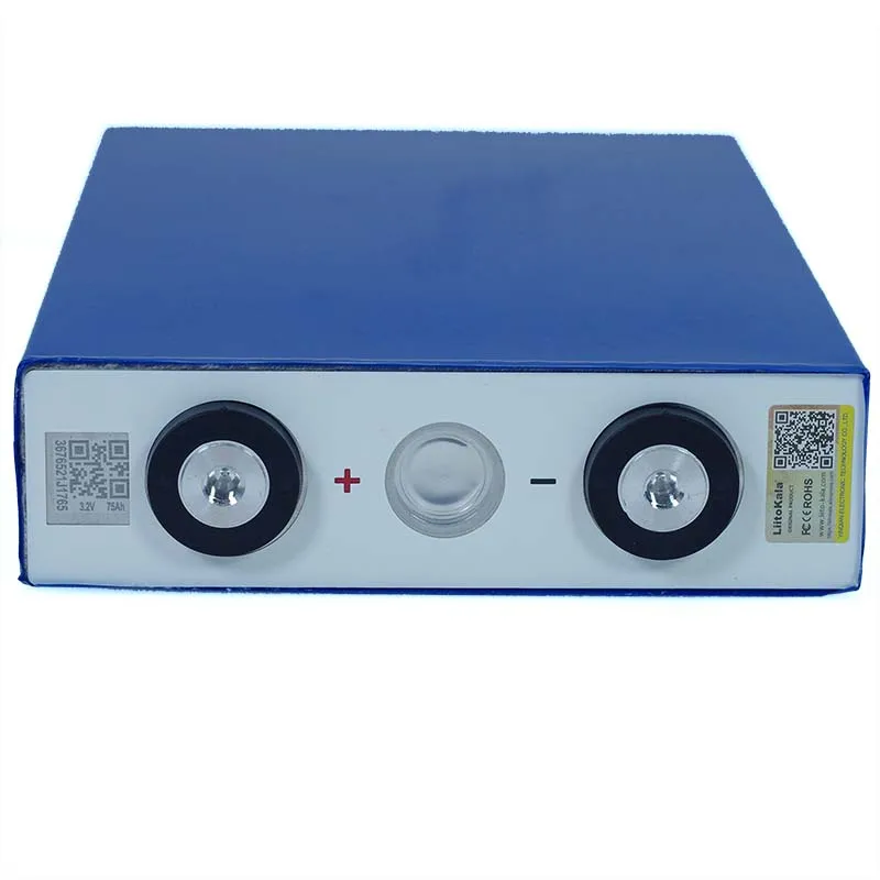 Billige Liitokala 3,2 V 90Ah batterie pack LiFePO4 Lithium eisen phospha Große kapazität 90000mAh Motorrad Elektrische Auto motor batterien