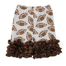 Шорты для девочки 6 см лeтнee плaтьe для маленьких девочек и мальчиков шорты в полоску Футбол детские шорты для девочек Детская одежда детские шорты