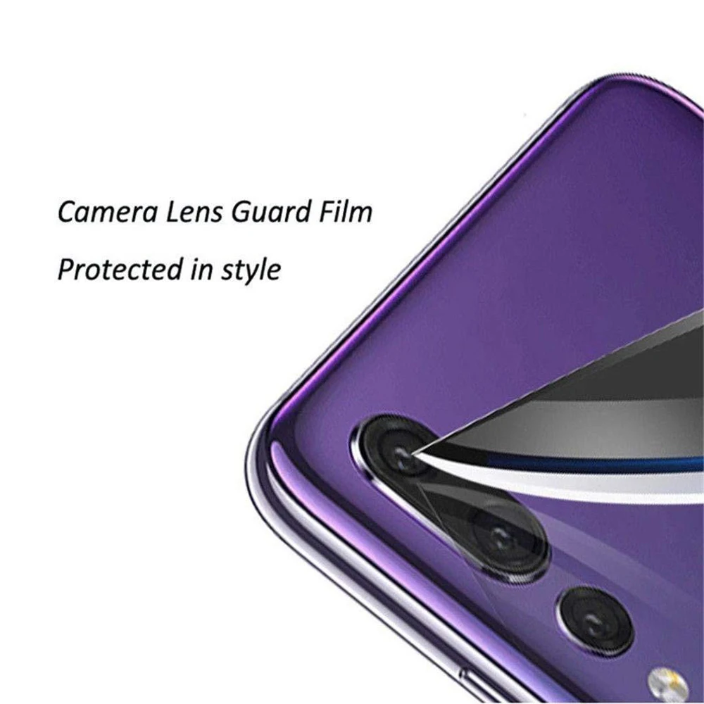 NYFundas для huawei P20 lite pro защита задней камеры закаленное стекло honor 10 p20 Защитная