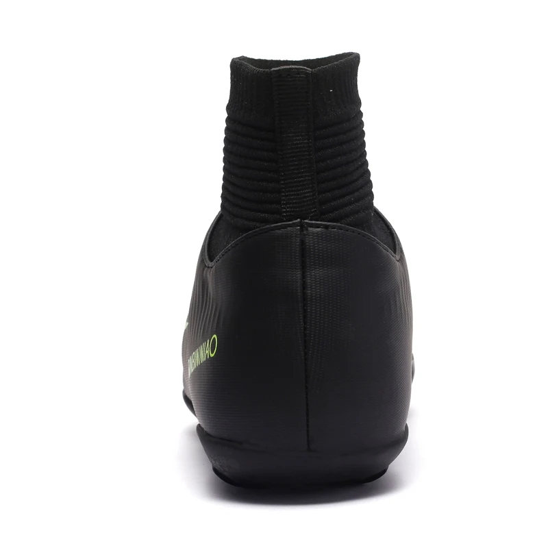 الرجال داخلي العشب كرة القدم أحذية الأشرطة Superfly تنفس رخيصة الأصلي TF كرة قدم للأطفال الصالات أحذية رياضية الرجال المرابط