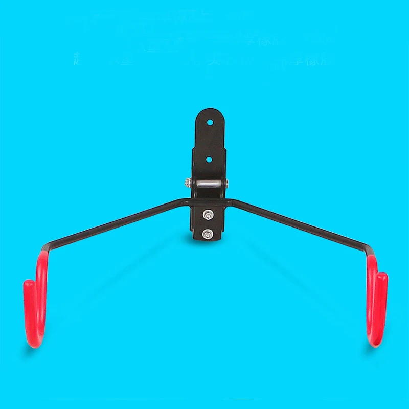 

Bicycle Compact Garage Wall Bike Storage Rack Mount Hanger Hook Designer Solid Steel Bicycle display stand Hook Holder Racks