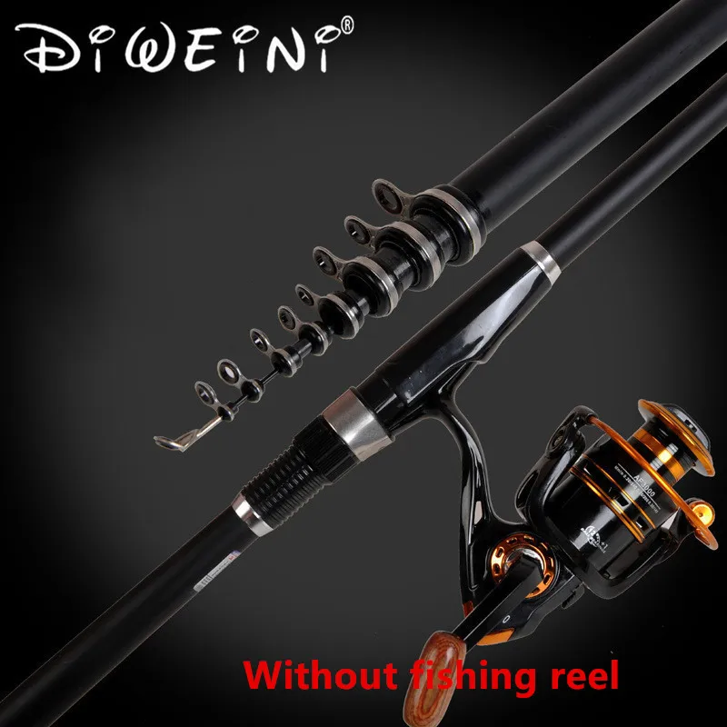 short rod fishing